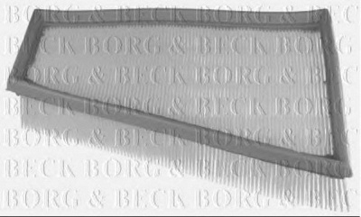 BORG & BECK bfa2230 -  Воздушный фильтр